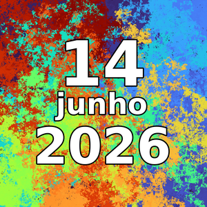 imagem com a data do dia 14-06-2026