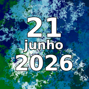 imagem com a data do dia 21-06-2026